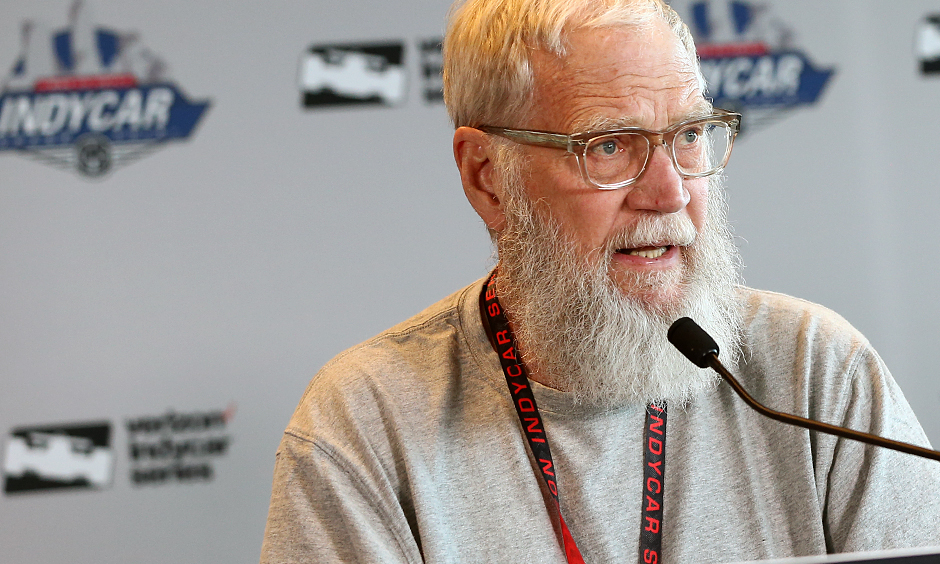 David Letterman