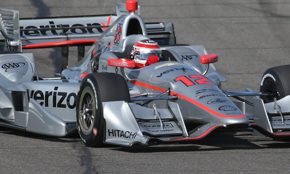 Will Power