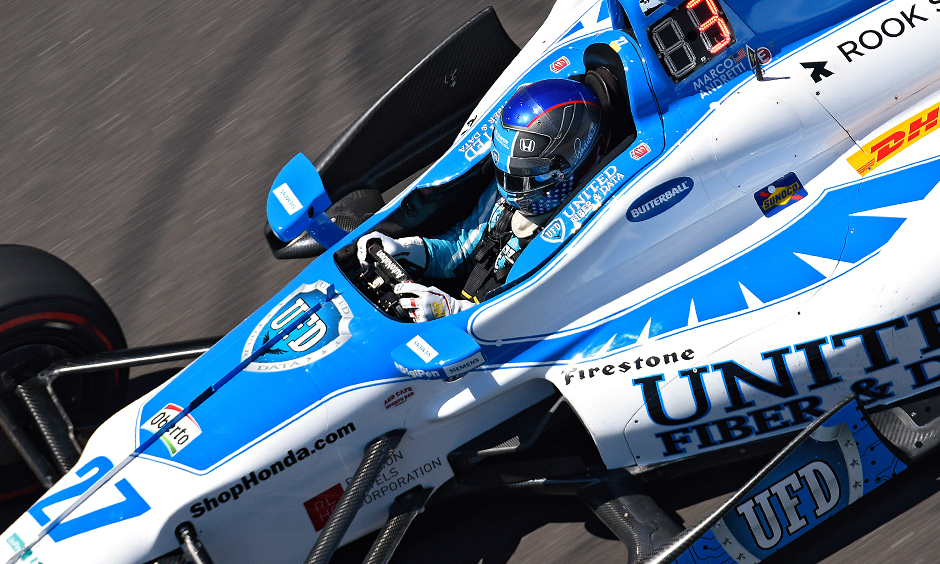 Marco Andretti