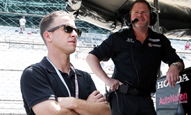 Thumbnail for Indy 500 Live: Conclusion of second practice day at IMS