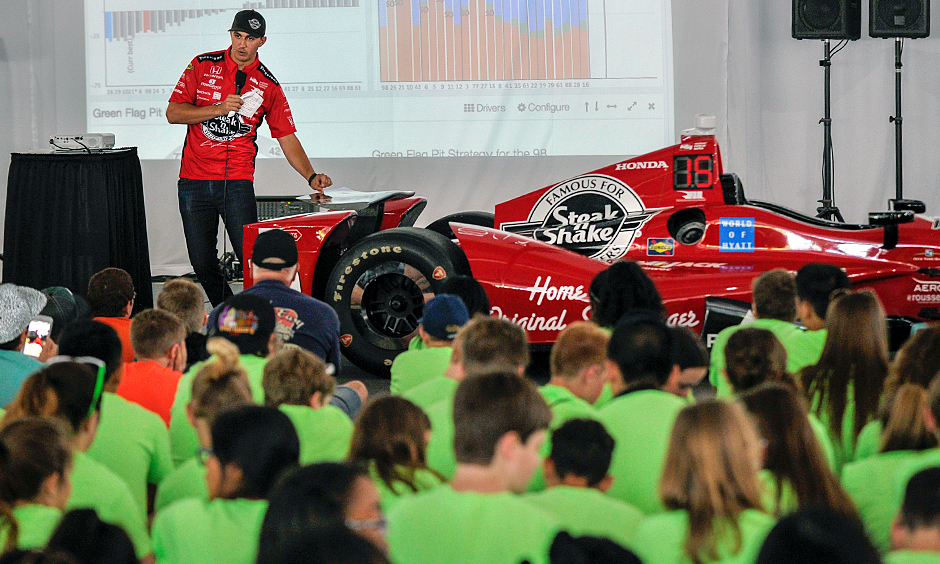 Graham Rahal