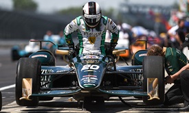 Thumbnail for Indy 500 Live: Conclusion of May 17 practice