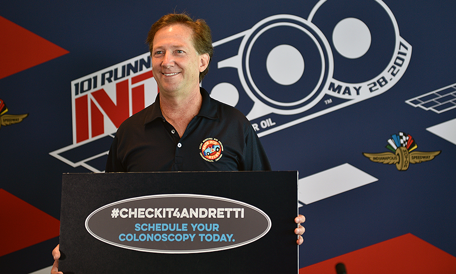 John Andretti