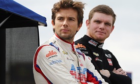 Thumbnail for Munoz motivated to win 'Greatest Spectacle' for legendary boss Foyt