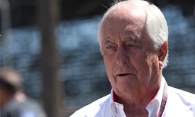 Thumbnail for Indy 500 notes: Penske donates $100,000 to Mark Donohue Foundation