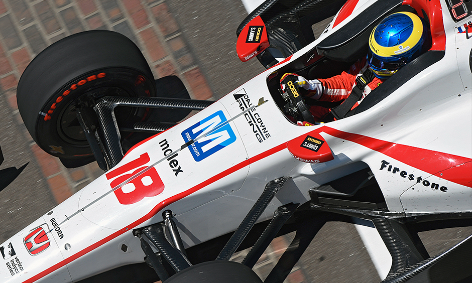 Sebastien Bourdais