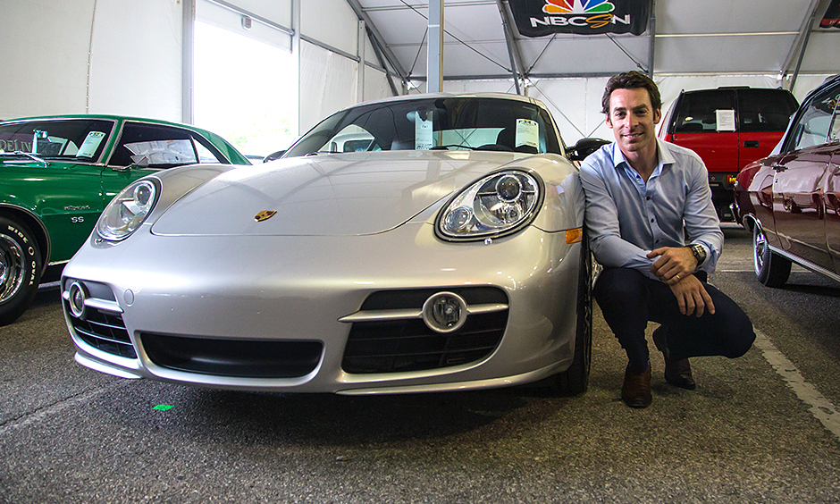 Simon Pagenaud