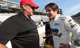 Thumbnail for Chaves, Harding Racing taking methodical approach