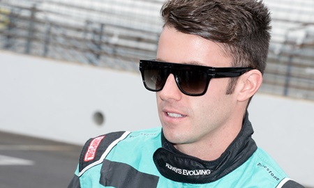 thumbnail for Davison named to fill in for Bourdais at Indianapolis 500