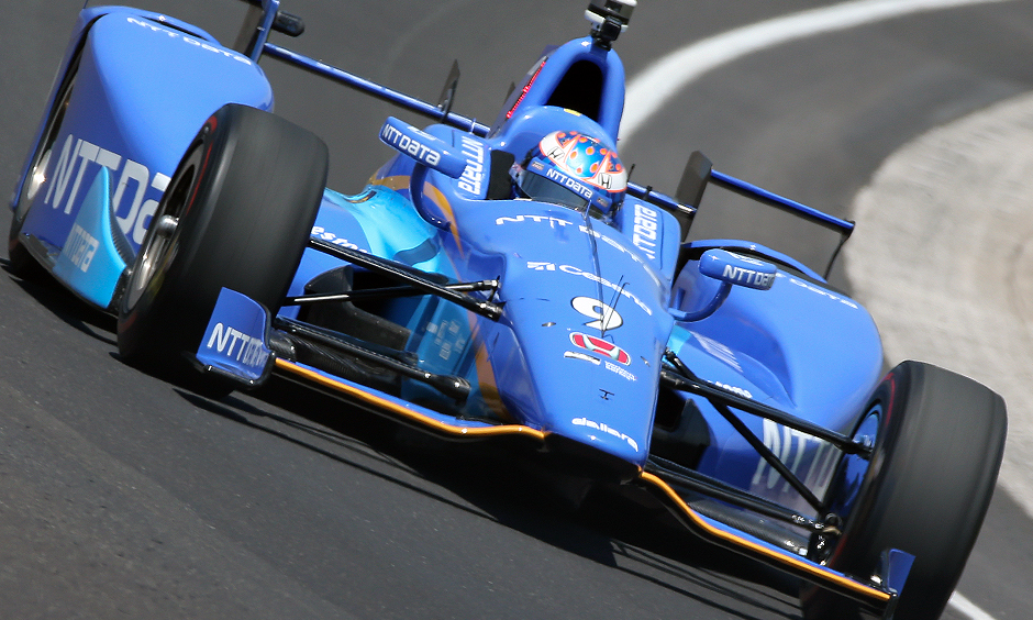 Scott Dixon