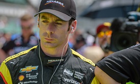 Thumbnail for Team Penske searching for answers after Indy 500 qualifying struggle