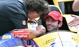 Thumbnail for Rossi's 2016 Indy 500 journey: Victory validates life-changing decision