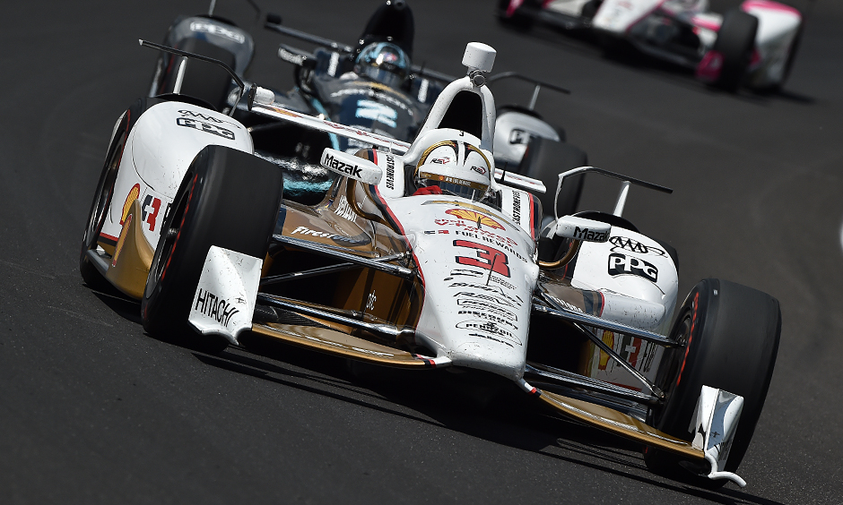 Helio Castroneves