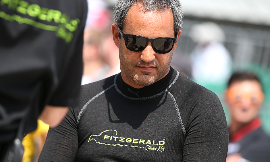 Juan Pablo Montoya