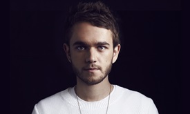 Thumbnail for Notes: EDM superstar Zedd to ride with Mario Andretti before Indy 500
