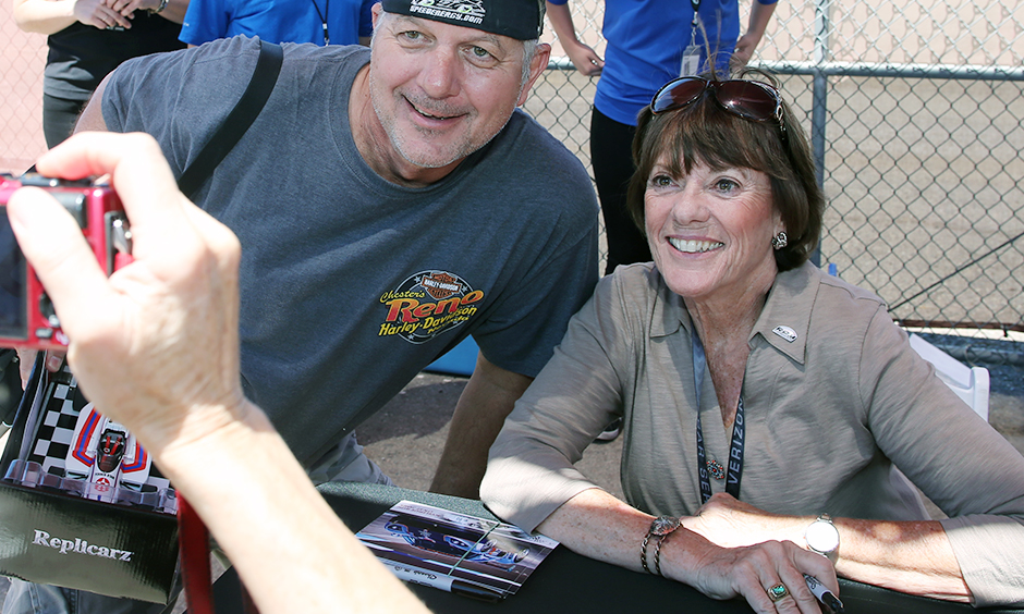 Lyn St. James
