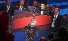 Thumbnail for Sato earns $2.45 million for winning 101st Indianapolis 500