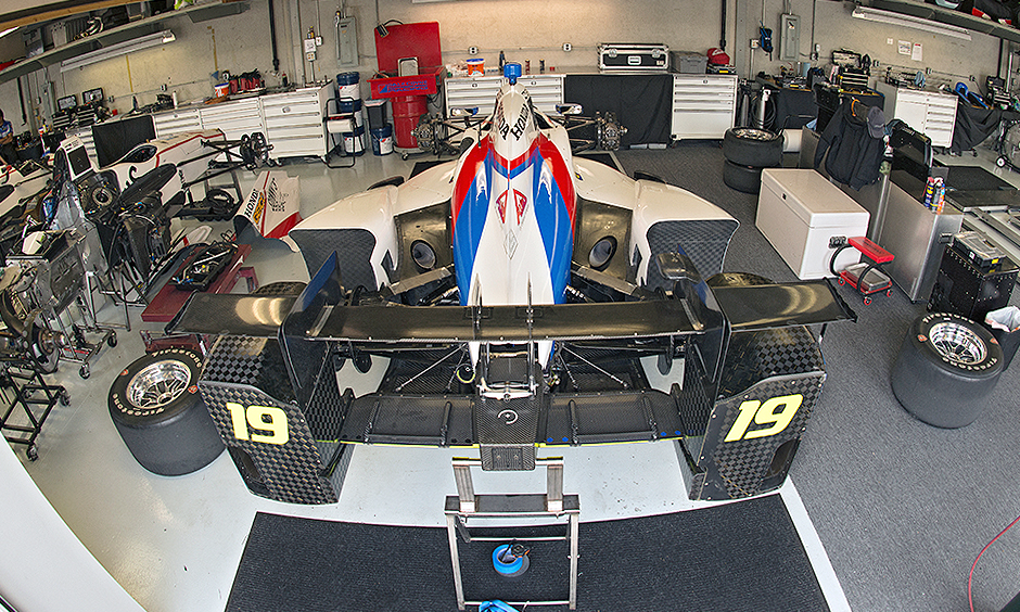 Dale Coyne Racing