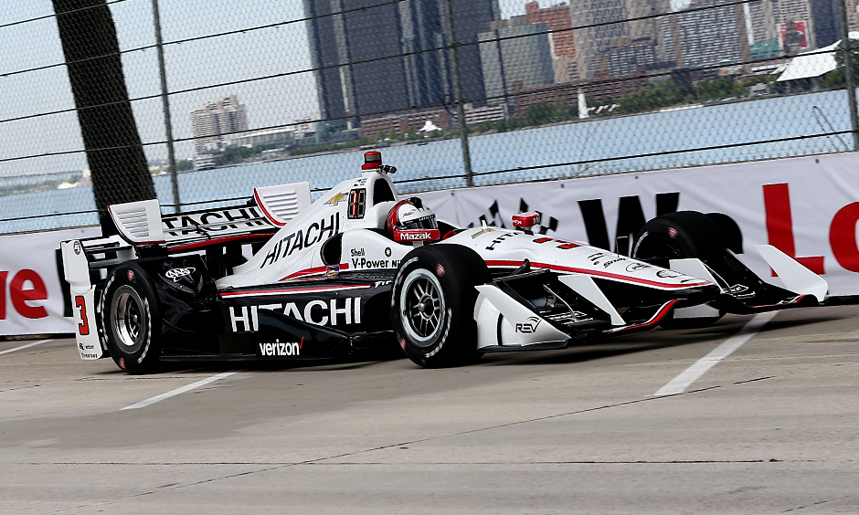 Helio Castroneves