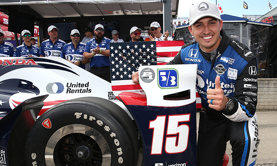 Graham Rahal
