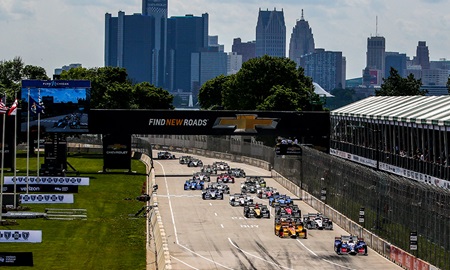 thumbnail for Detroit GP chairman lauds event's continued success