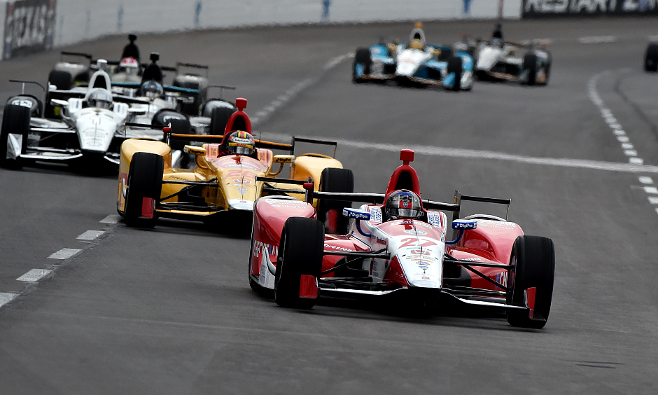 Marco Andretti