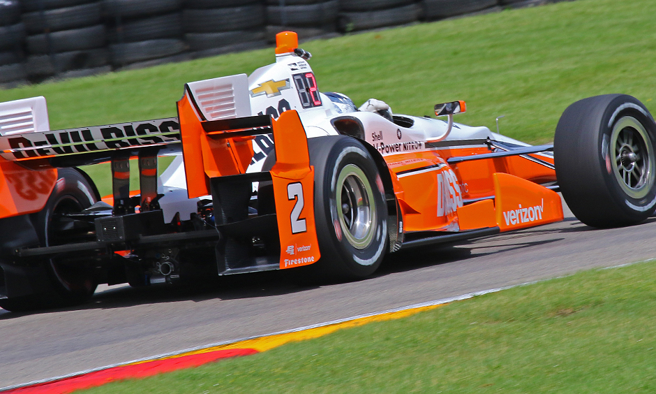Josef Newgarden