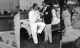Thumbnail for Foyt proved quite the Firecracker at Daytona in 1964 and '65