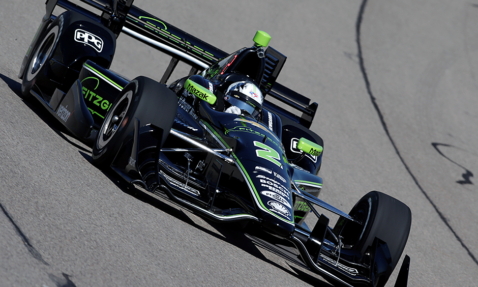 Josef Newgarden