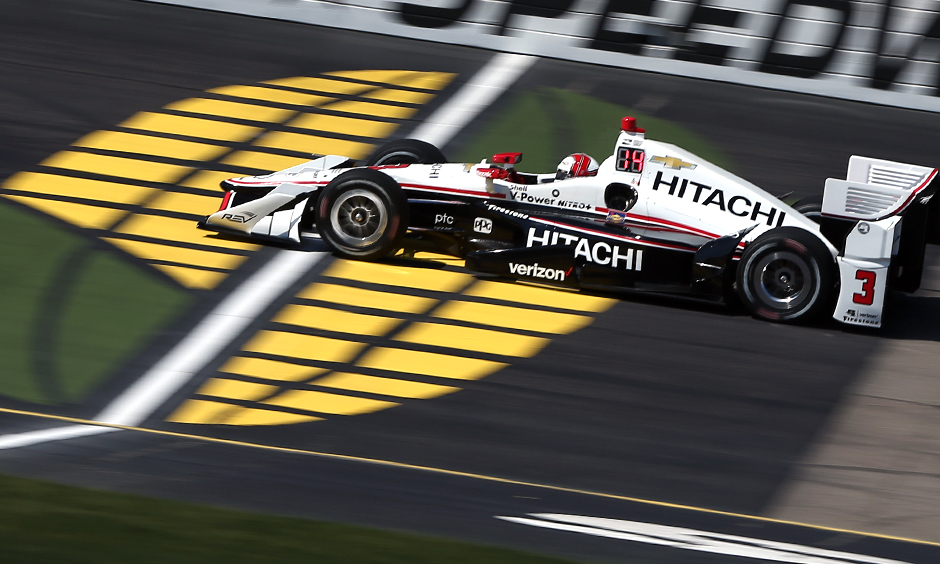 Helio Castroneves