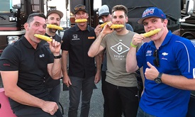 Thumbnail for INDYCAR Fast Six: What's trending in @INDYCAR from July 5-12