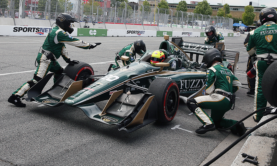 Spencer Pigot