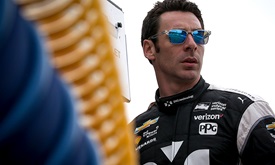 Thumbnail for Pacing Toronto practice has Pagenaud feeling positive