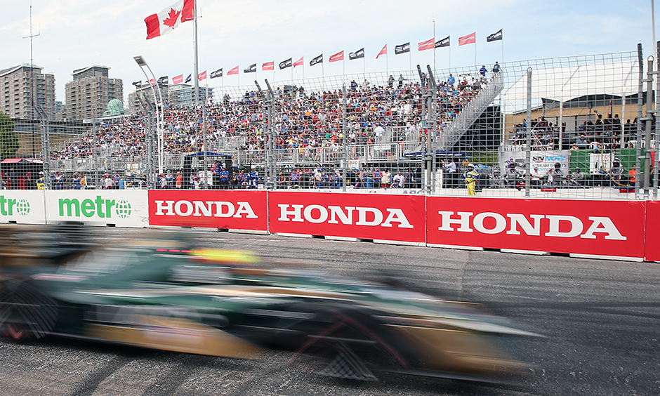 thumbnail for Toronto notes: Honda Canada extends sponsorship through 2020