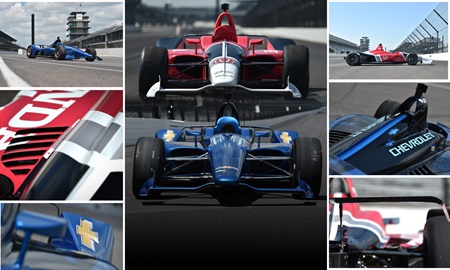 thumbnail for INDYCAR’S NEXT car design: Bolder, safer, even more thrilling