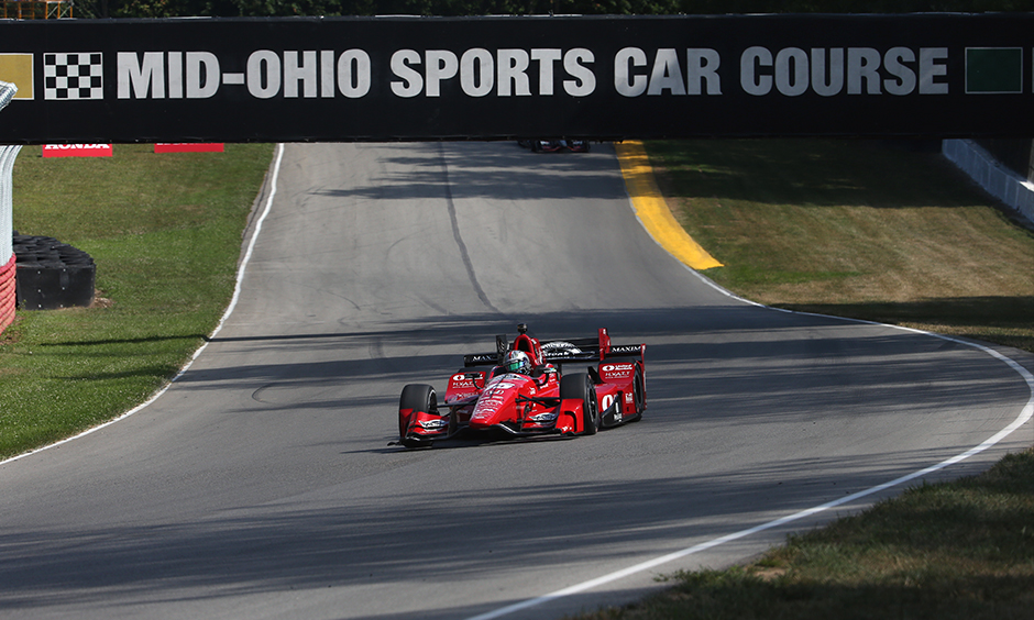 Graham Rahal