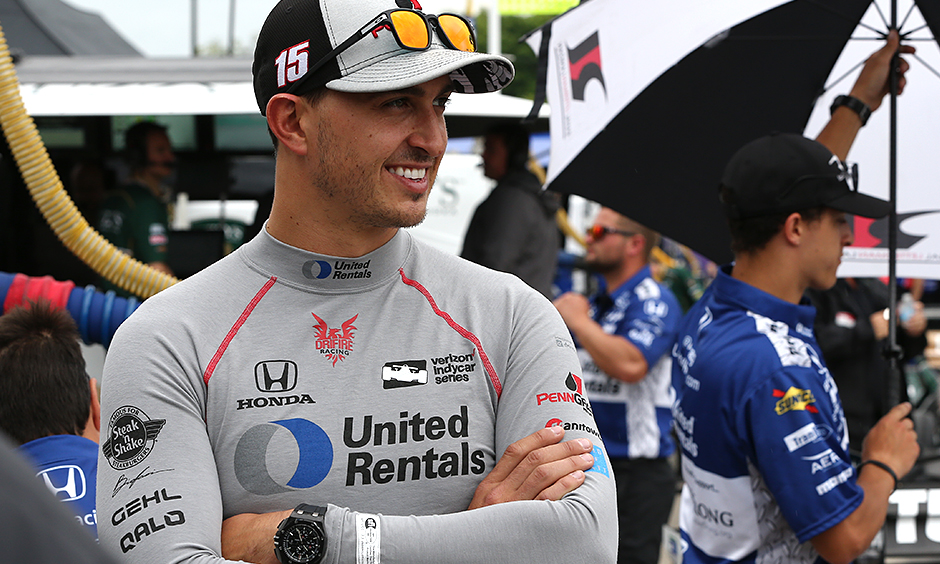Graham Rahal