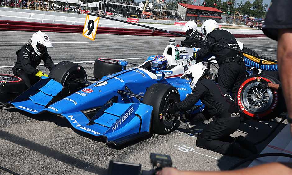 Scott Dixon