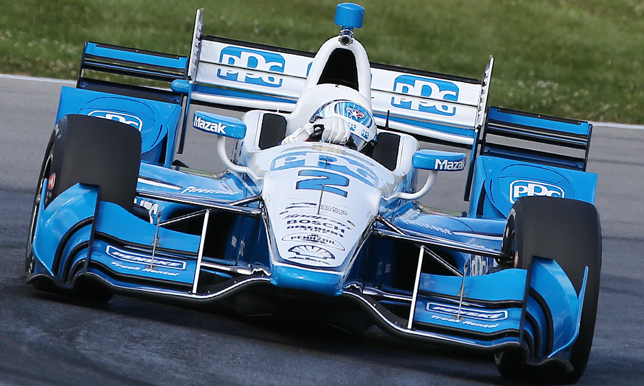 Josef Newgarden