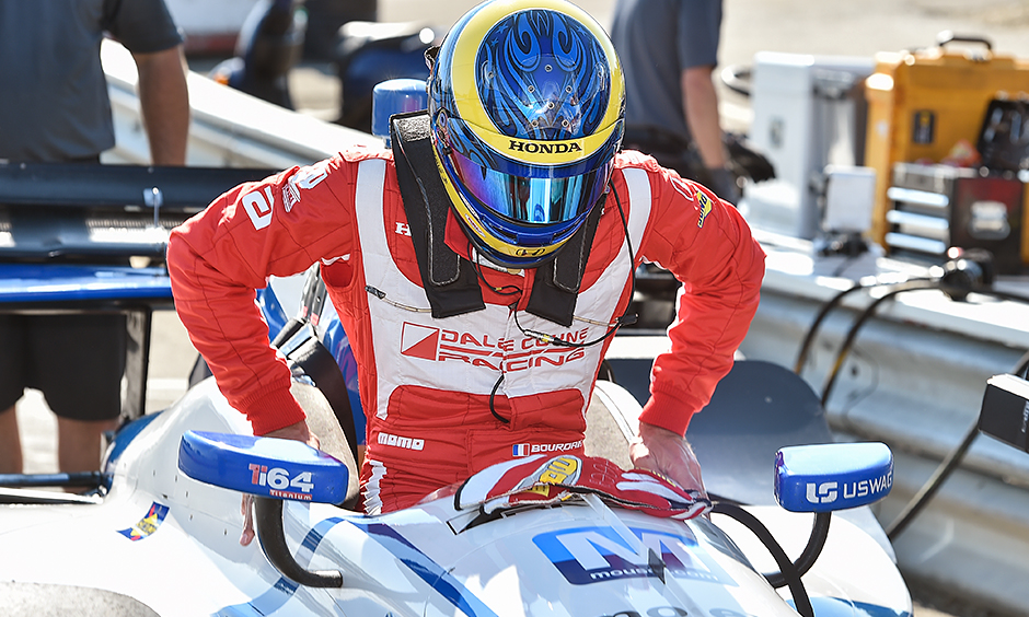 Sebastien Bourdais