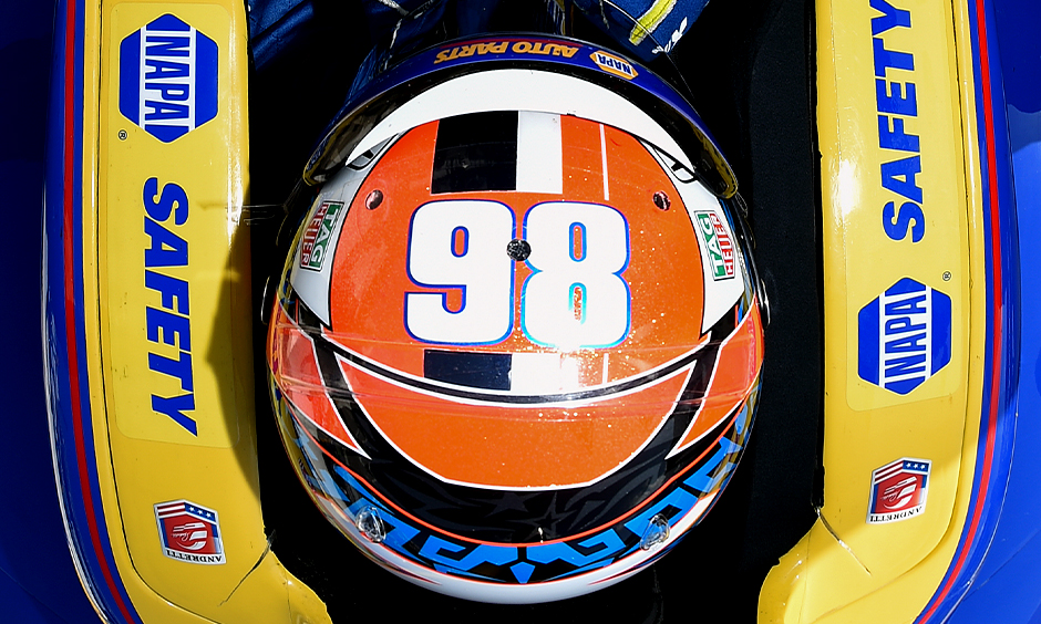 Alexander Rossi