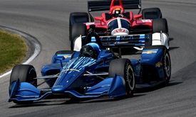 Thumbnail for Universal aero kit passes another test, this one on road course