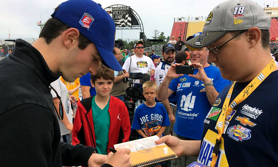 Alexander Rossi