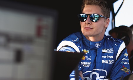thumbnail for Newgarden surges to top in first year with Team Penske