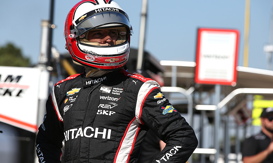 thumbnail for Castroneves not looking past opportunity for first championship