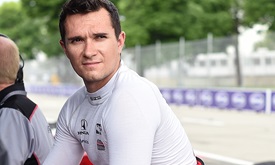 Thumbnail for Schmidt Peterson Motorsports, Aleshin parting ways