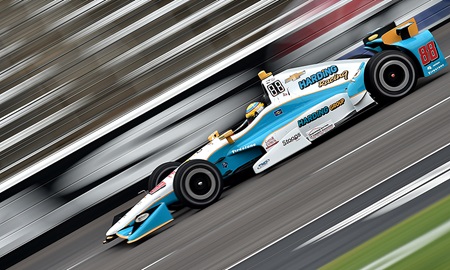 thumbnail for Chaves, Harding look to keep good times rolling at Pocono