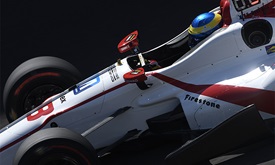 Thumbnail for Bourdais cleared to return to racing