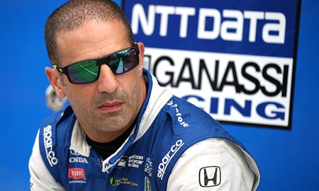 thumbnail for Kanaan sees Pocono as chance to turn season around