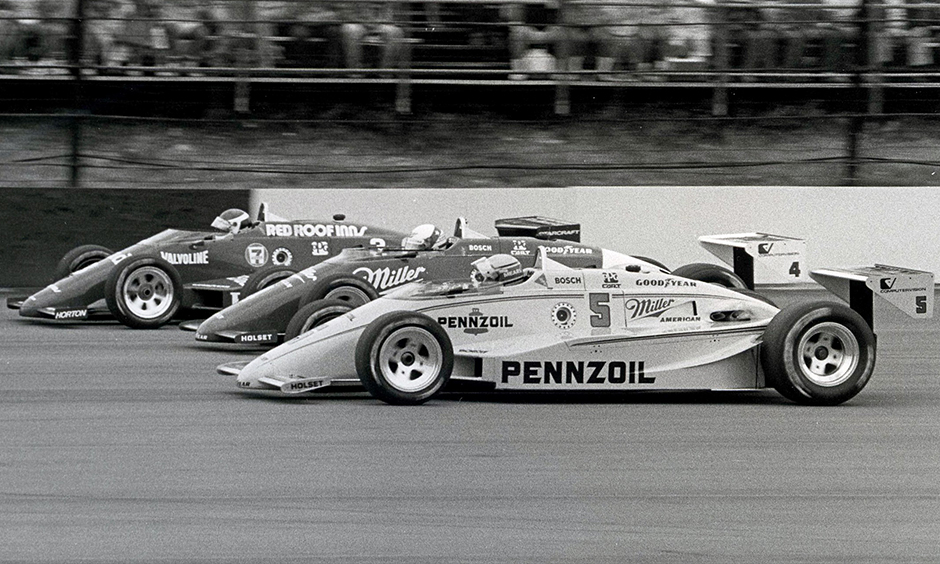 Rick Mears